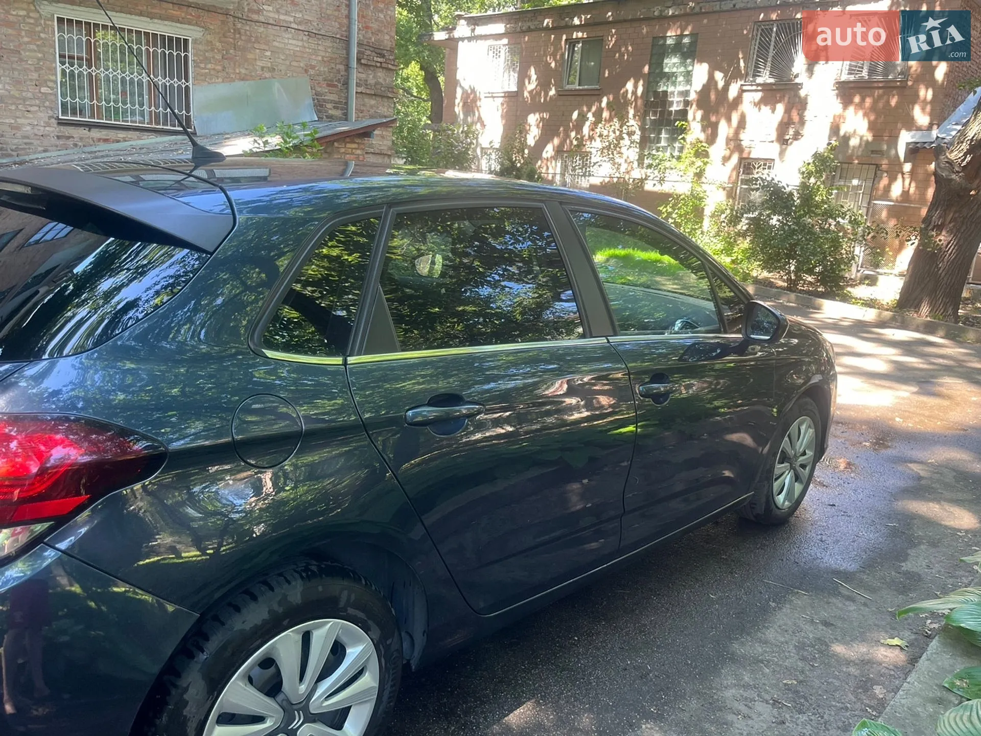 2015 Citroen C4 - мініатюра 2