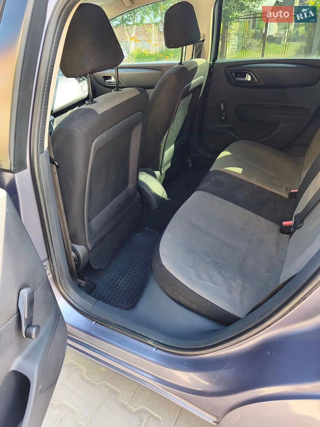 Citroen C4 2007 VIN VF7LCNFUC74594114 фото оголошення 5 з 8
