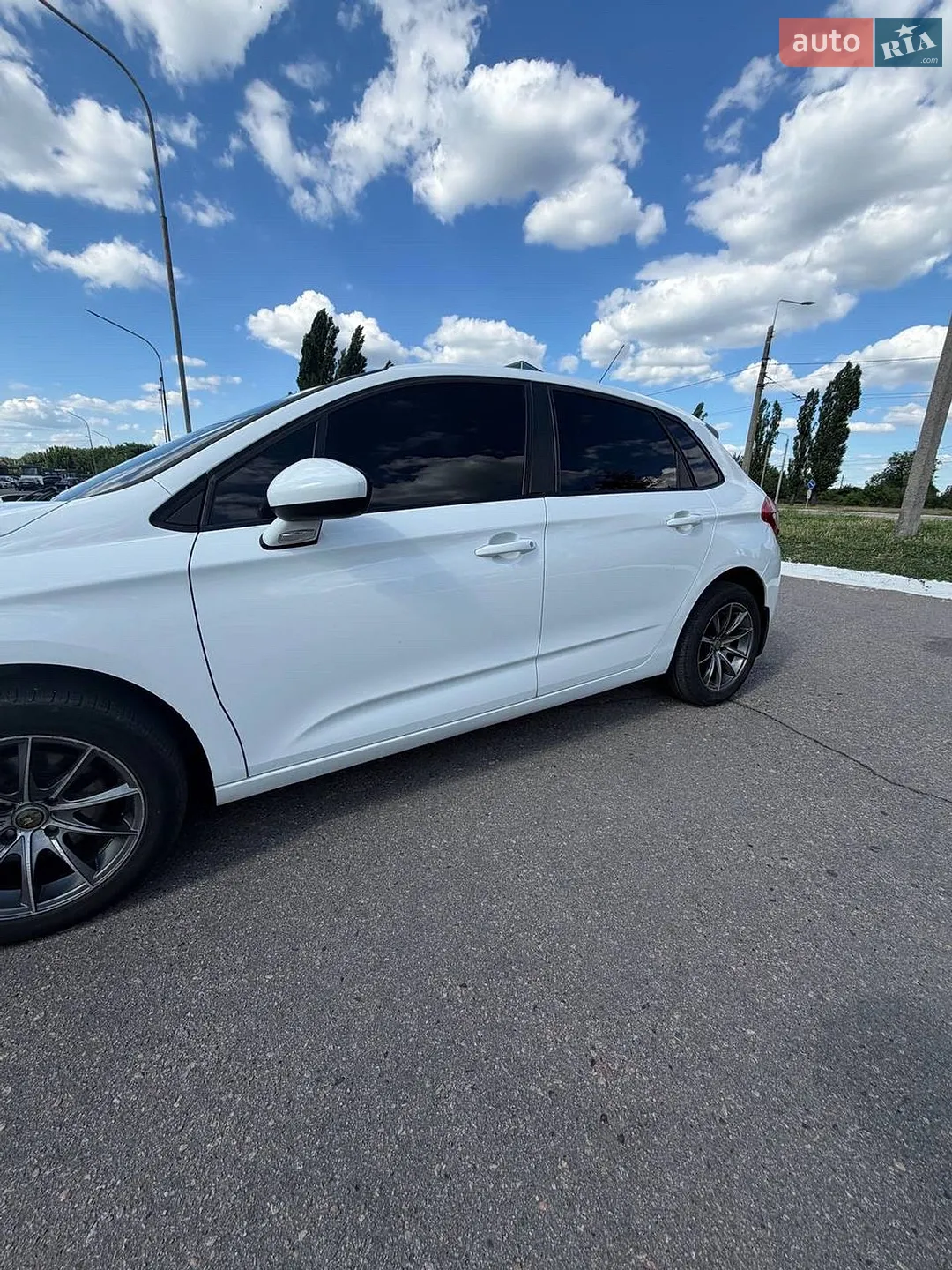 2012 Citroen C4 - мініатюра 3