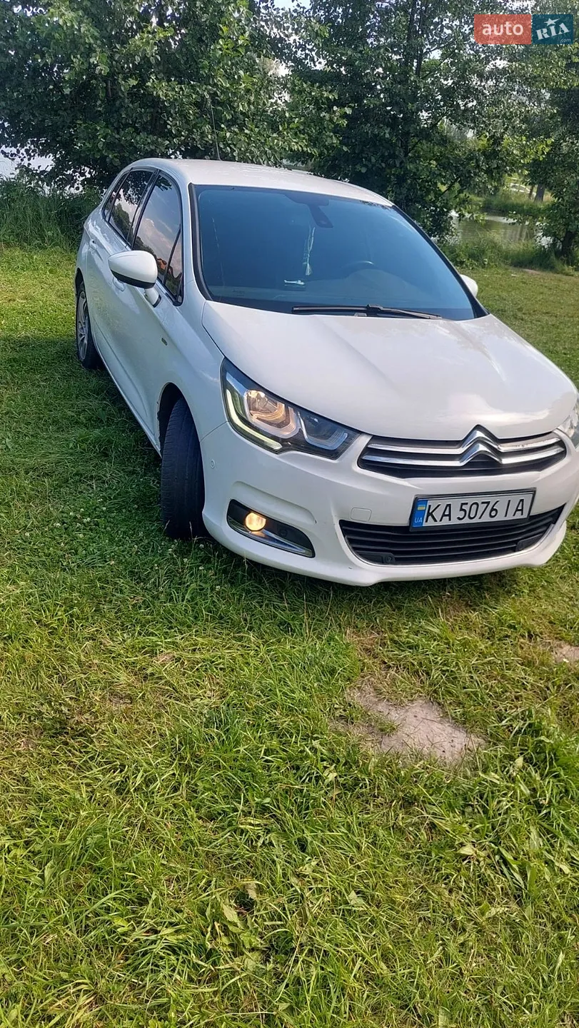 2012 Citroen C4 - мініатюра 8