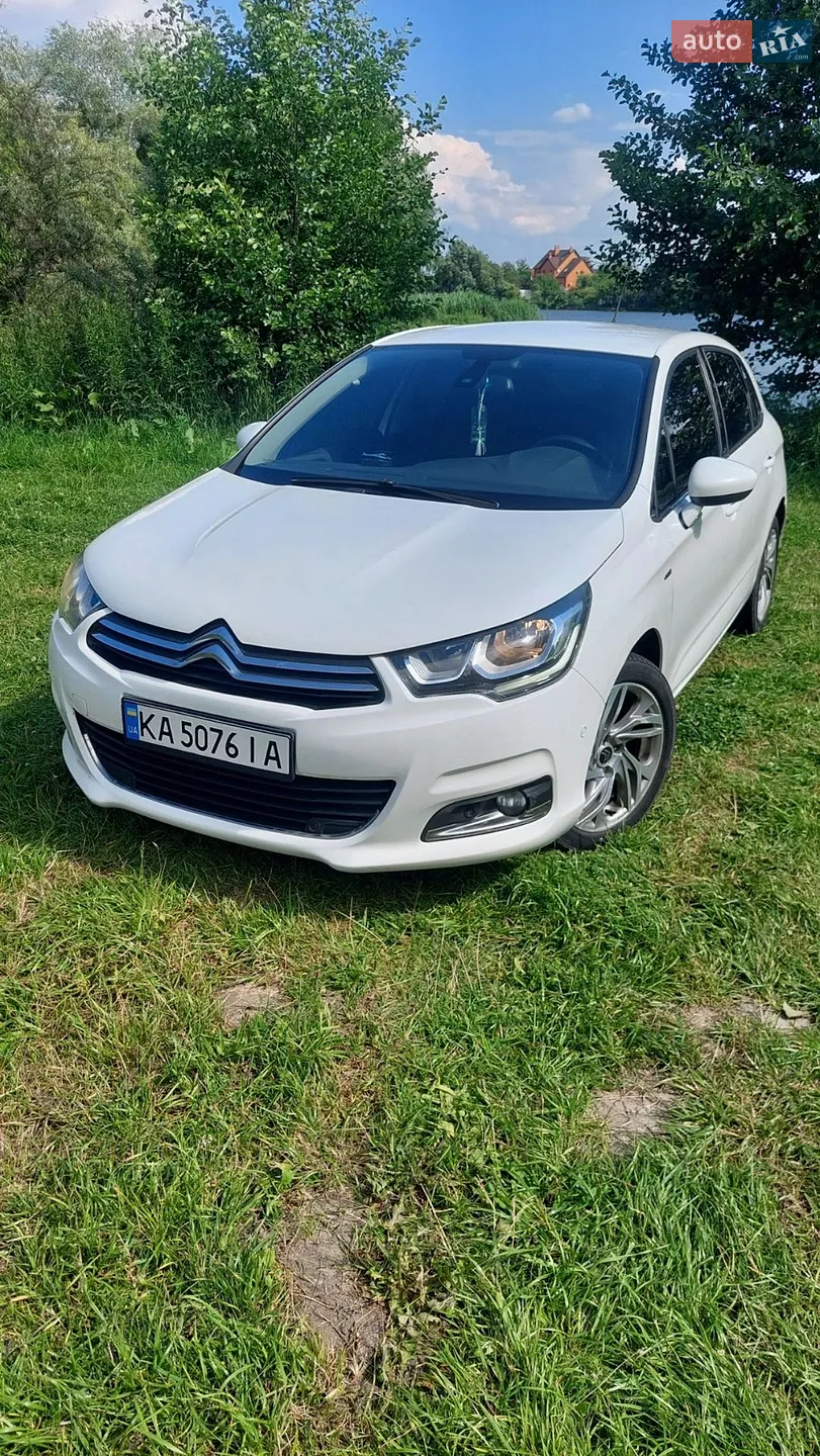 2012 Citroen C4 - мініатюра 2