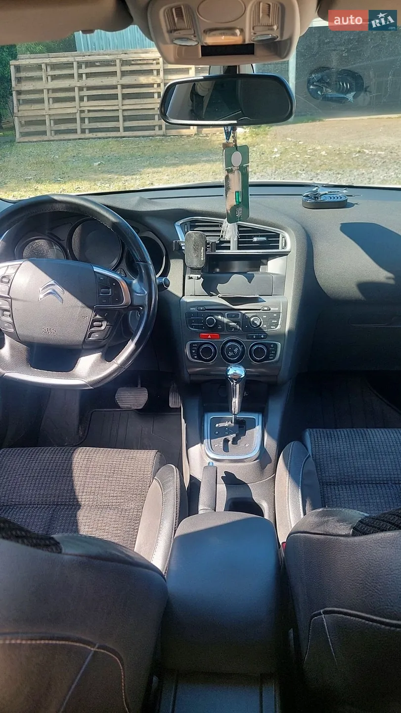 2012 Citroen C4 - мініатюра 15
