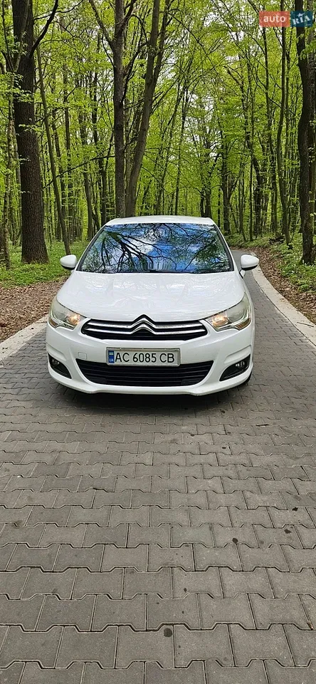 2013 Citroen C4 - мініатюра 20