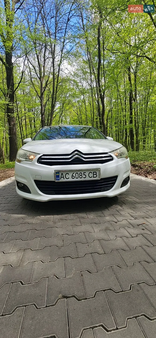 Citroen C4 2012 VIN VF7NC9HR8CY556757 фото оголошення 4 з 26