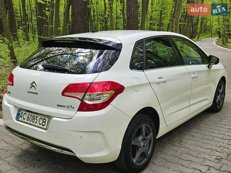 Citroen C4 2012 VIN VF7NC9HR8CY556757 фото оголошення 7 з 65