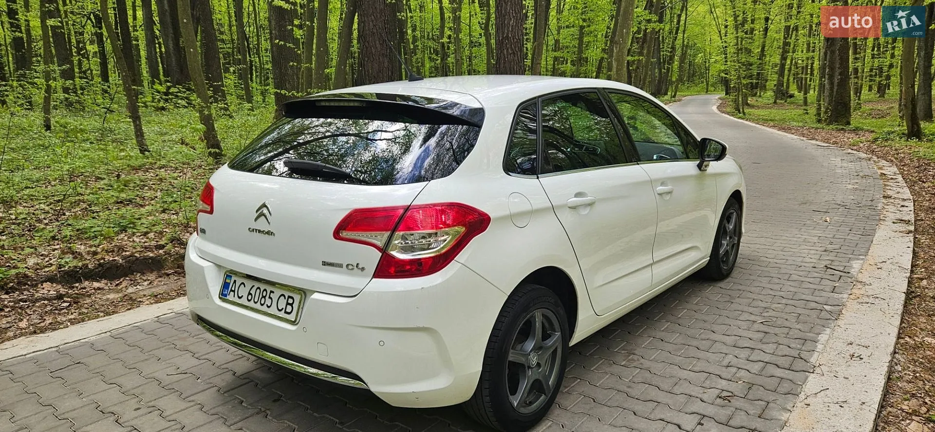 Citroen C4 2012 VIN VF7NC9HR8CY556757 фото оголошення 7 з 26