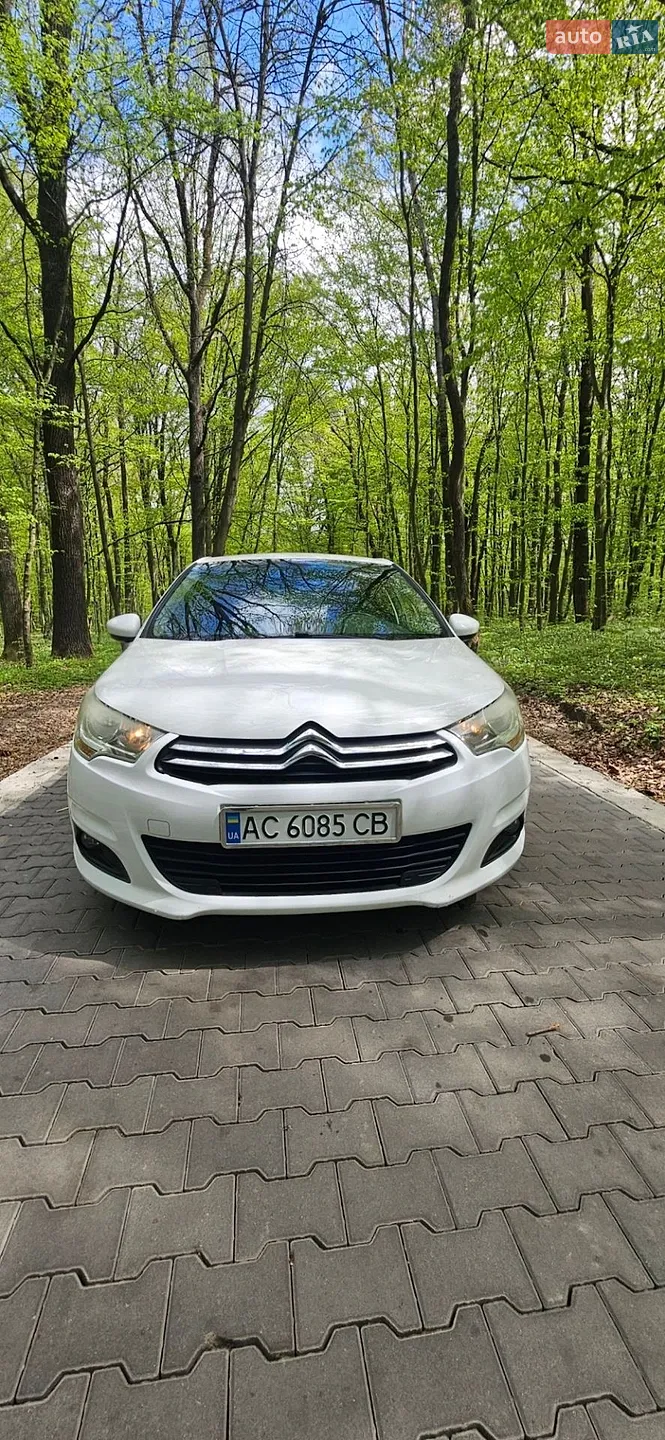 Citroen C4 2012 VIN VF7NC9HR8CY556757 фото оголошення 3 з 26