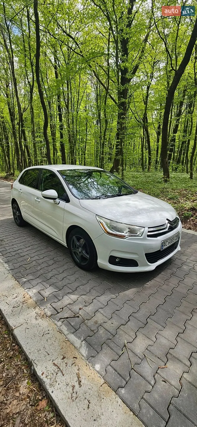 Citroen C4 2012 VIN VF7NC9HR8CY556757 фото оголошення 2 з 26