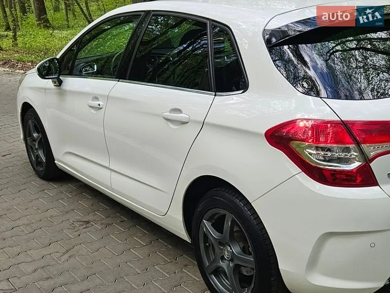 Citroen C4 2012 VIN VF7NC9HR8CY556757 фото оголошення 6 з 65