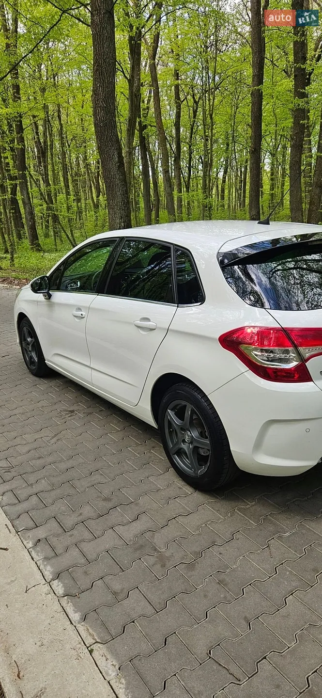 Citroen C4 2012 VIN VF7NC9HR8CY556757 фото оголошення 6 з 26