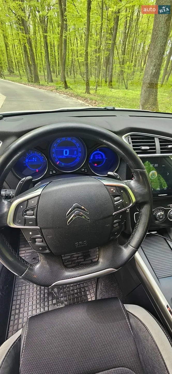 Citroen C4 2012 VIN VF7NC9HR8CY556757 фото оголошення 13 з 26