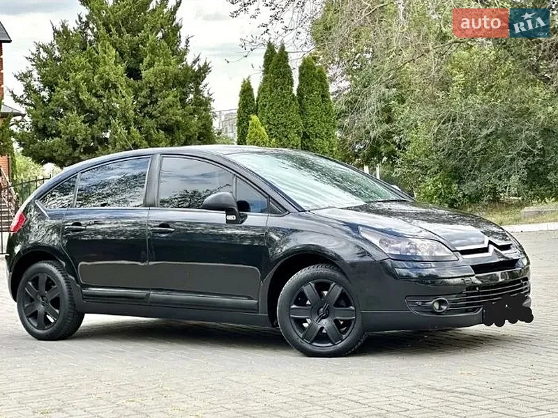 Citroen C4 2008 VIN VF7LC5FWC74890033 фото оголошення 3 з 43