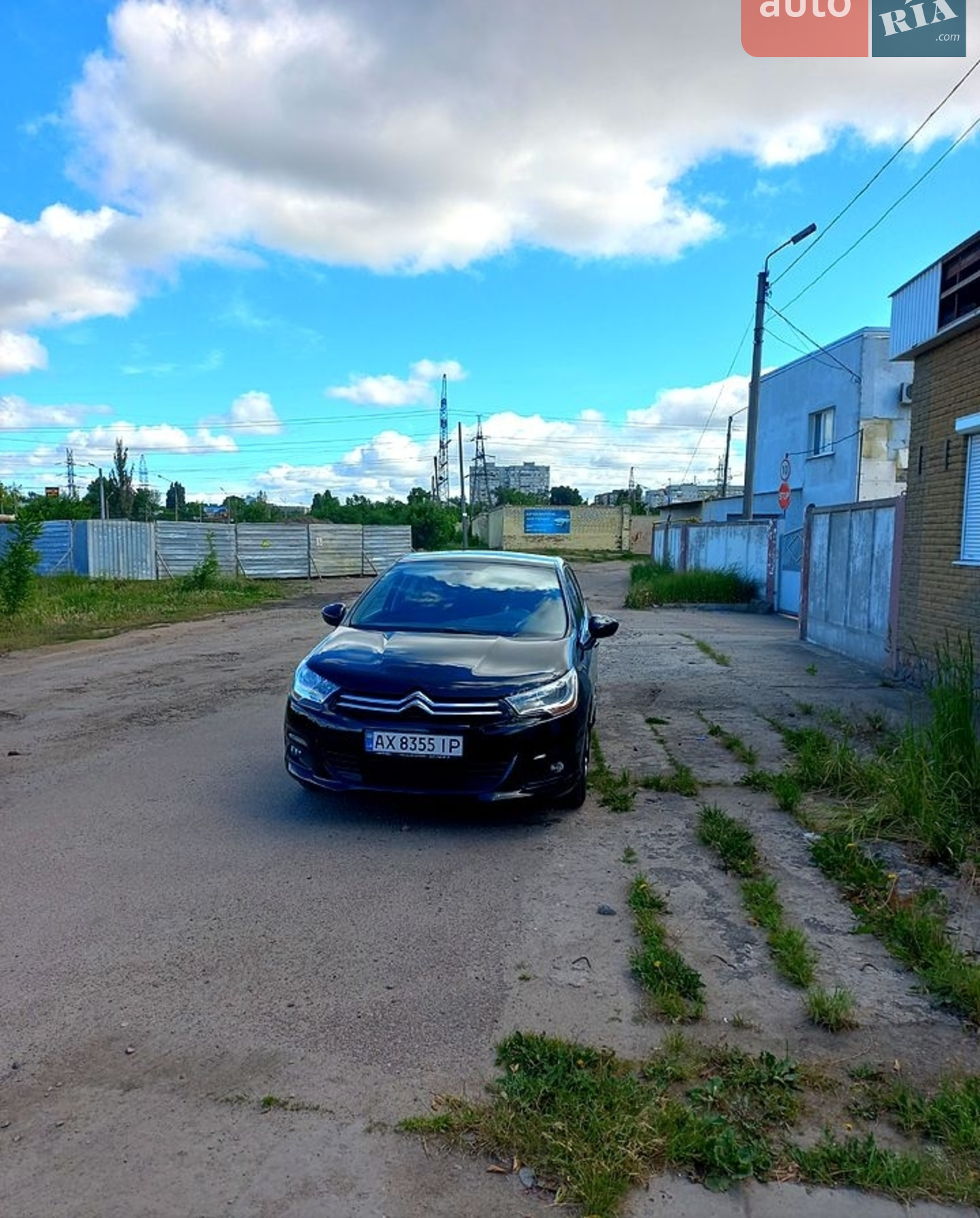 2012 Citroen C4 - мініатюра 2