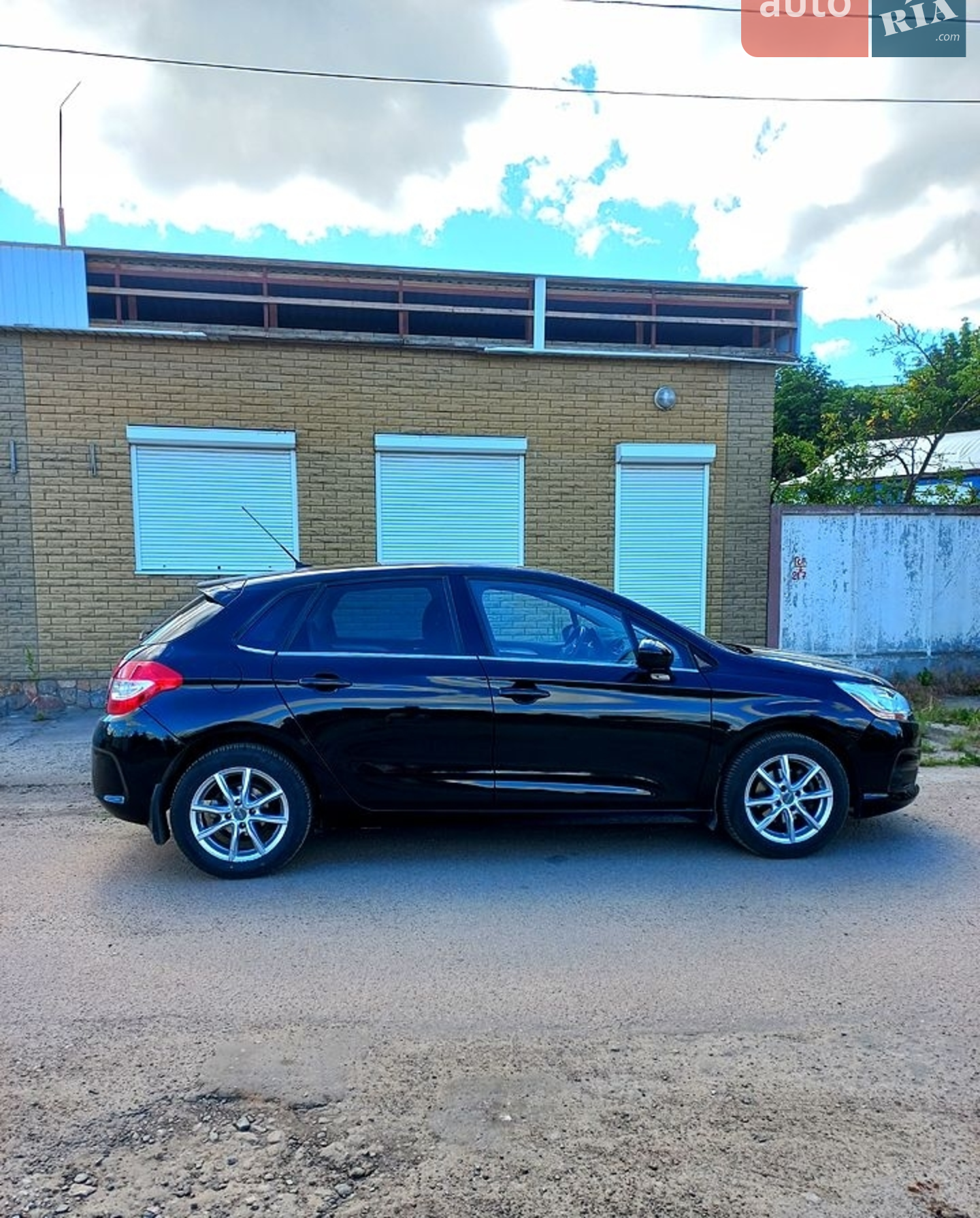 2012 Citroen C4 - мініатюра 3