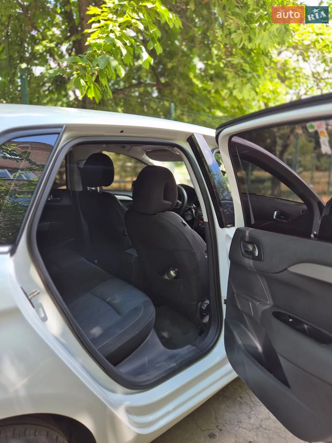 2013 Citroen C4 - мініатюра 4
