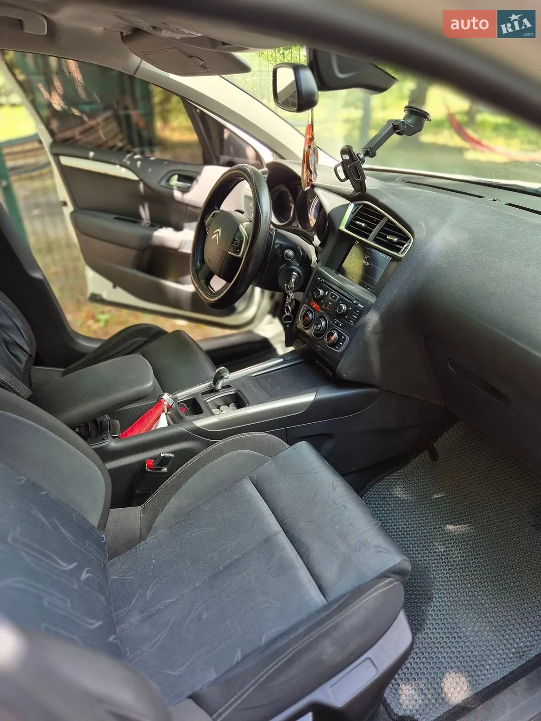 2013 Citroen C4 - мініатюра 8