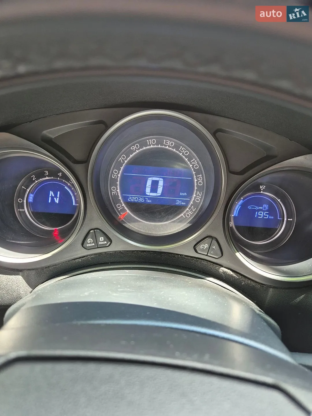 2013 Citroen C4 - мініатюра 9