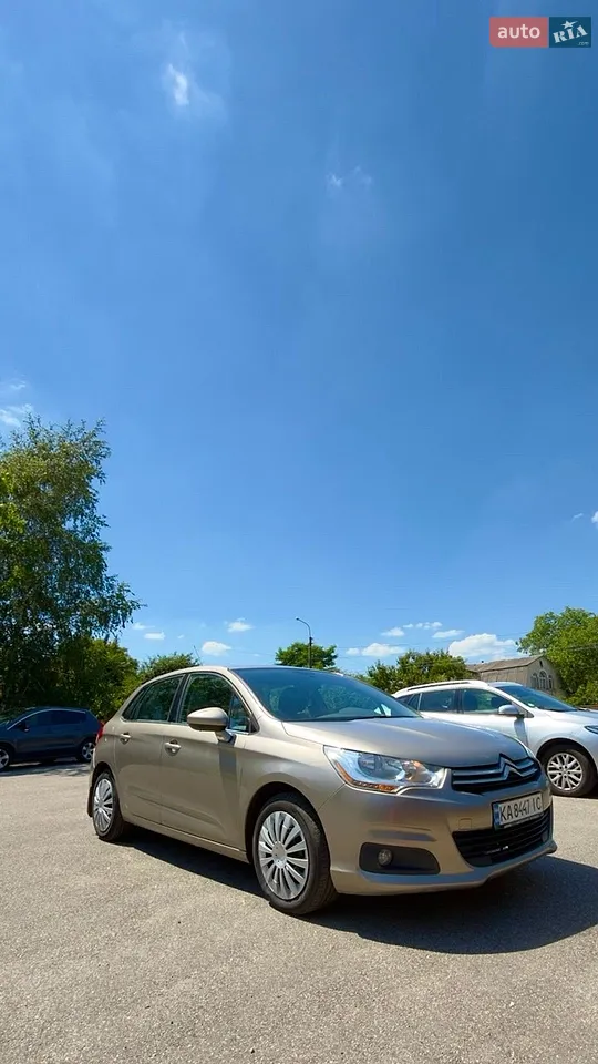 2012 Citroen C4 - мініатюра 17