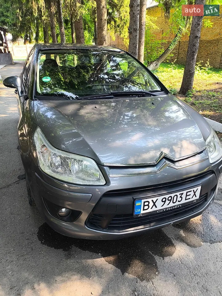 2010 Citroen C4 - мініатюра 21