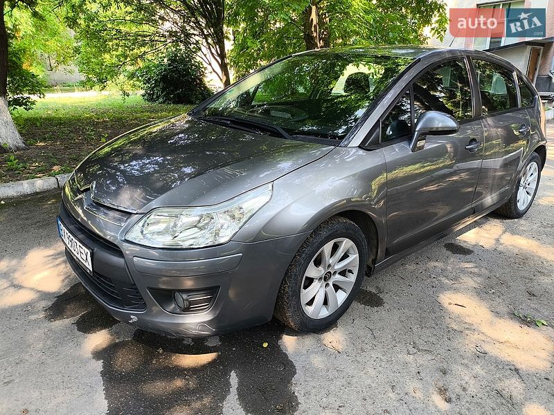 Хэтчбек Citroen C4 2009 в Волочиске