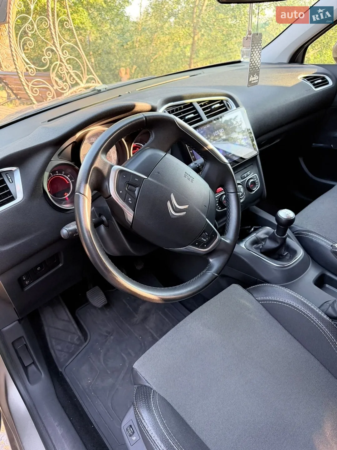 2013 Citroen C4 - мініатюра 6