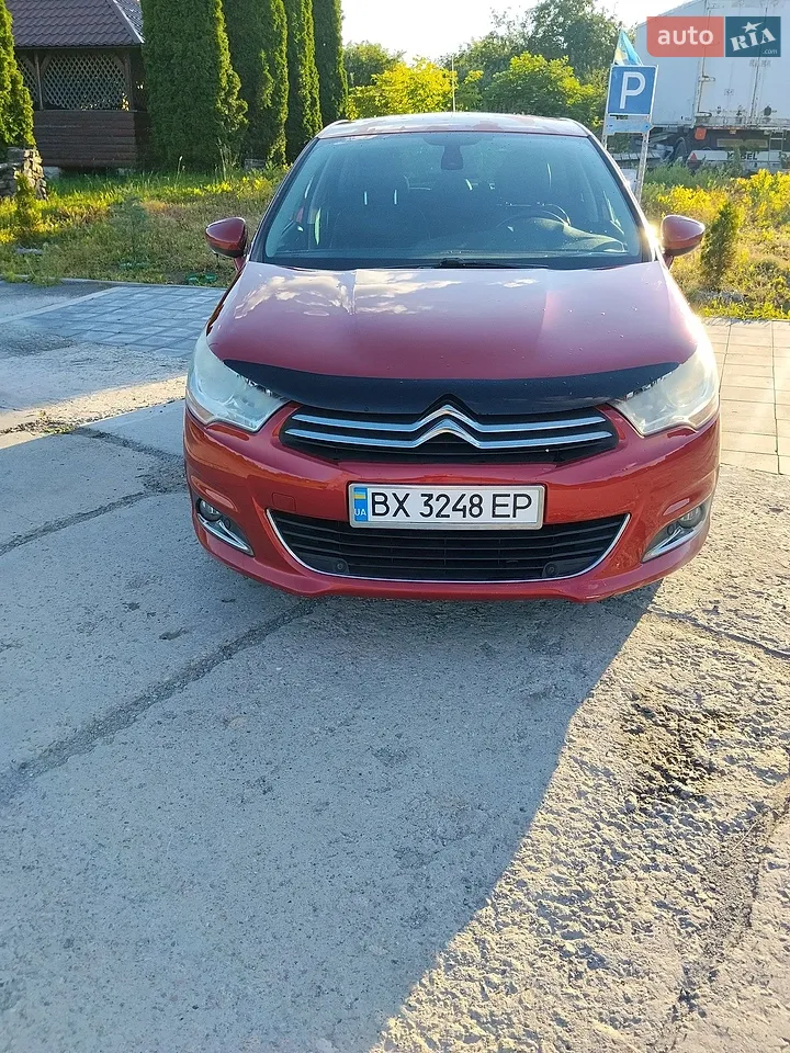 2012 Citroen C4 - мініатюра 11
