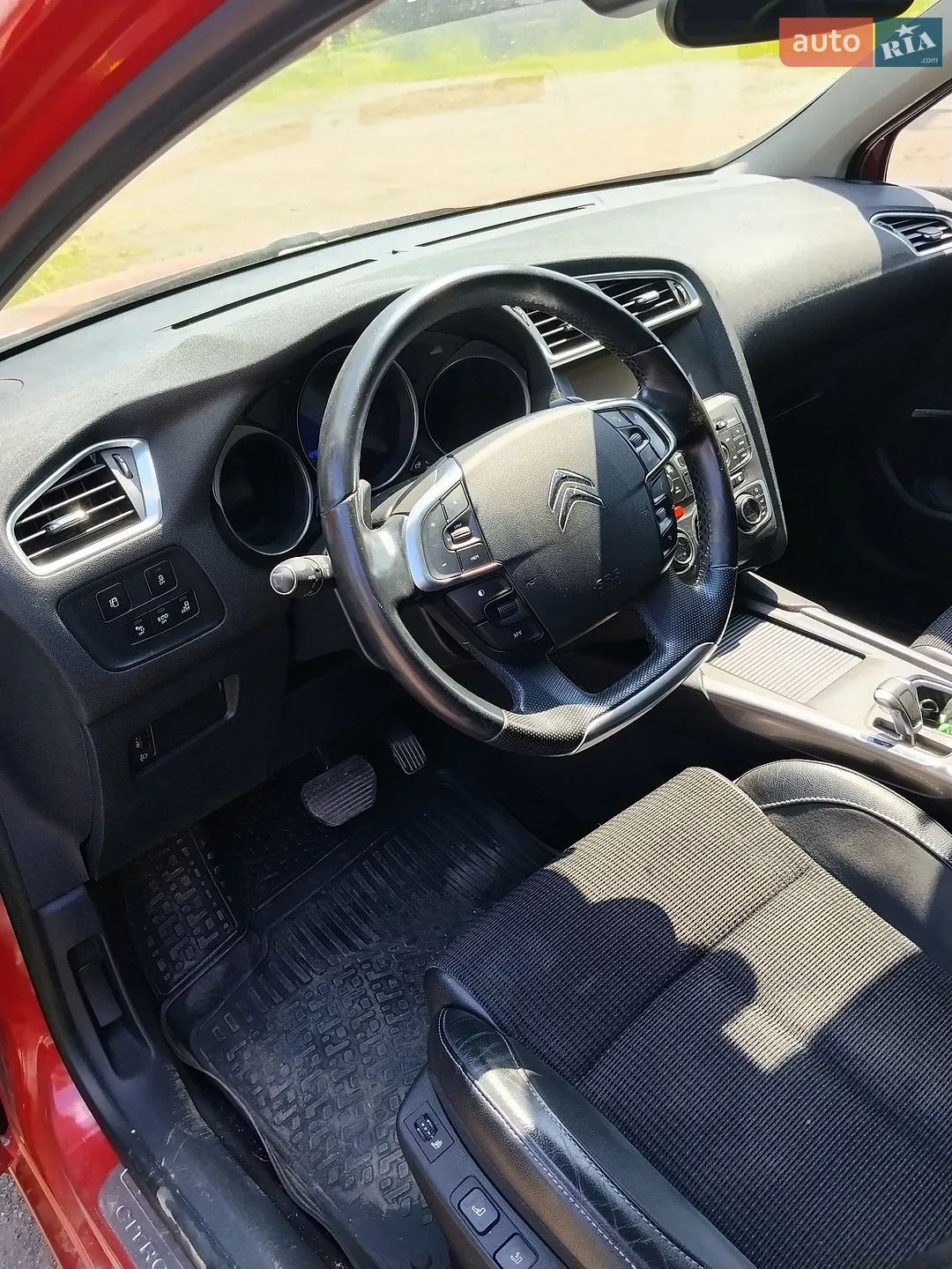 2013 Citroen C4 - мініатюра 4