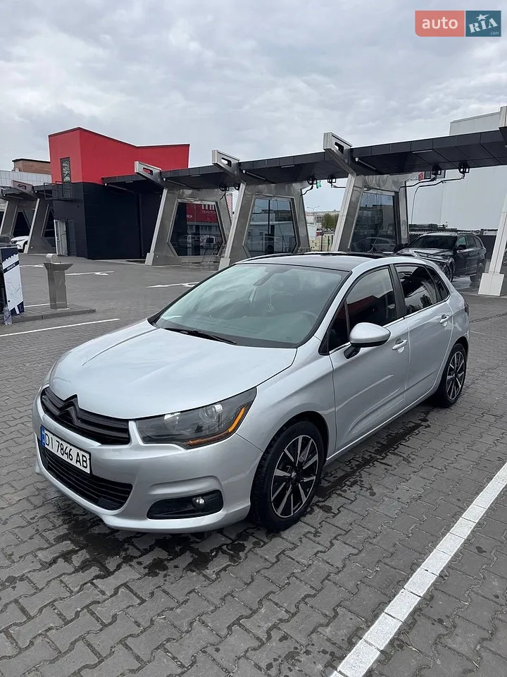 2015 Citroen C4 - мініатюра 20