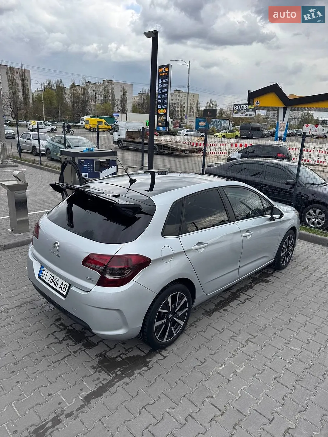 2014 Citroen C4 - мініатюра 7