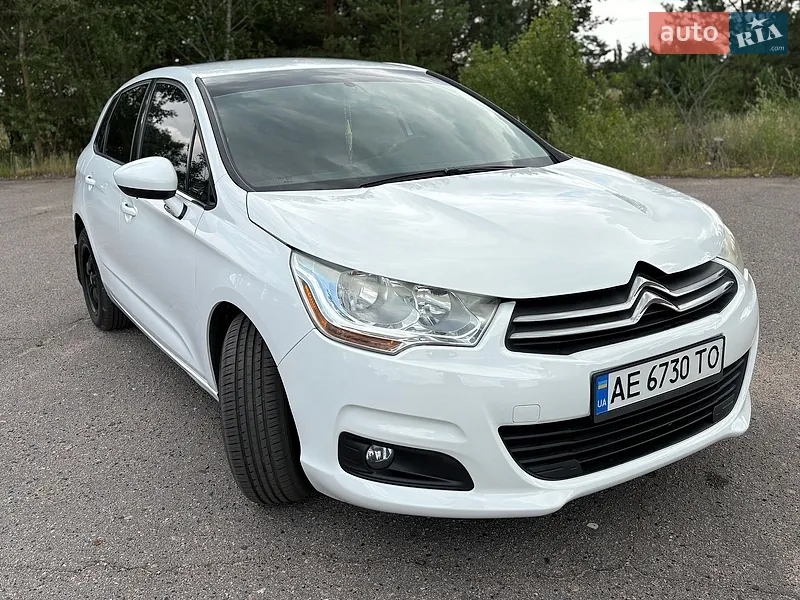 Citroen C4 2013