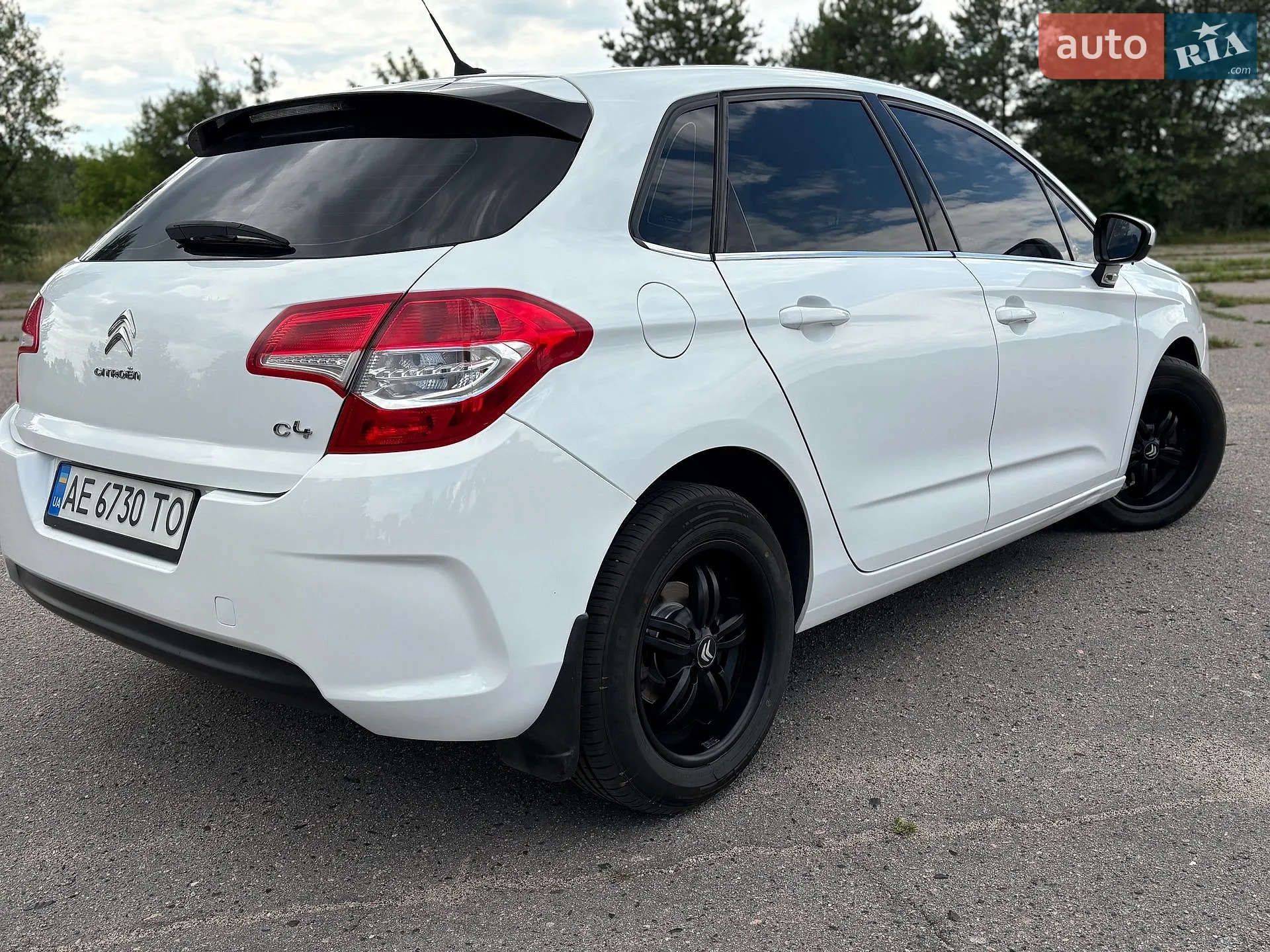 2013 Citroen C4 - мініатюра 7