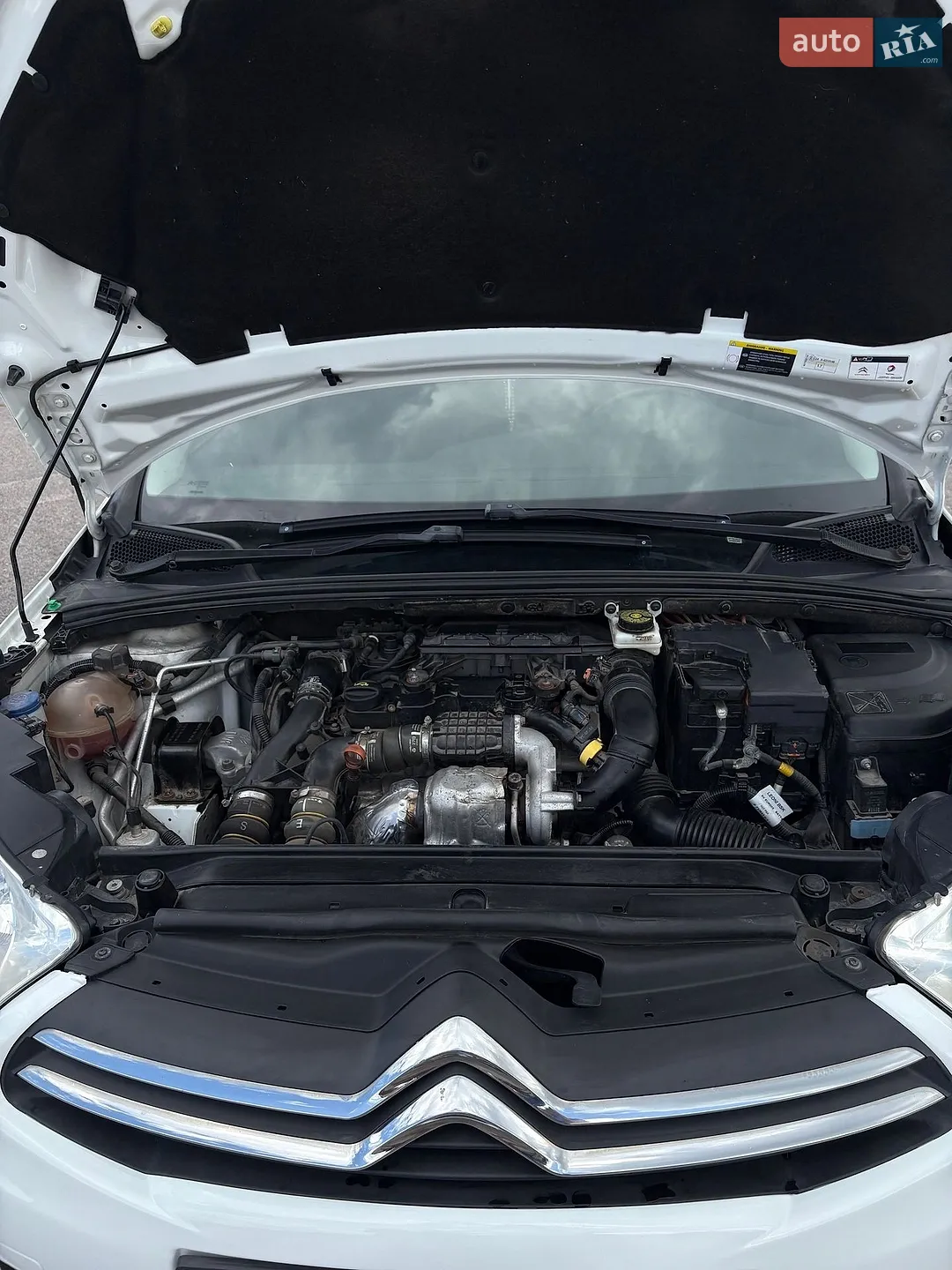 2013 Citroen C4 - мініатюра 13