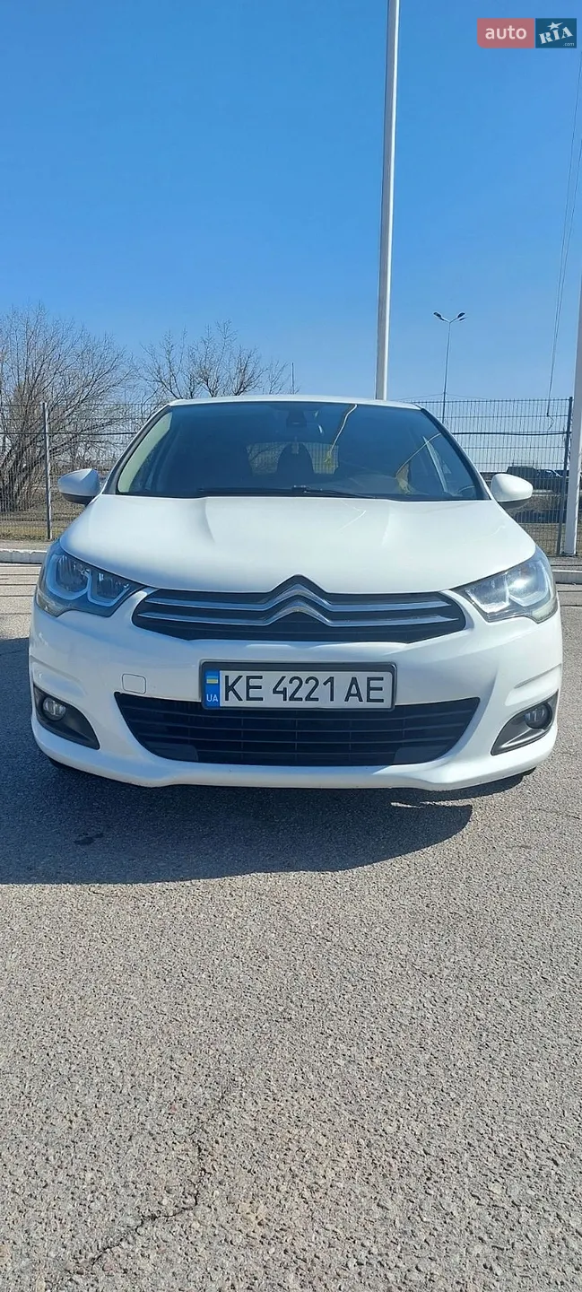 2017 Citroen C4 - мініатюра 3