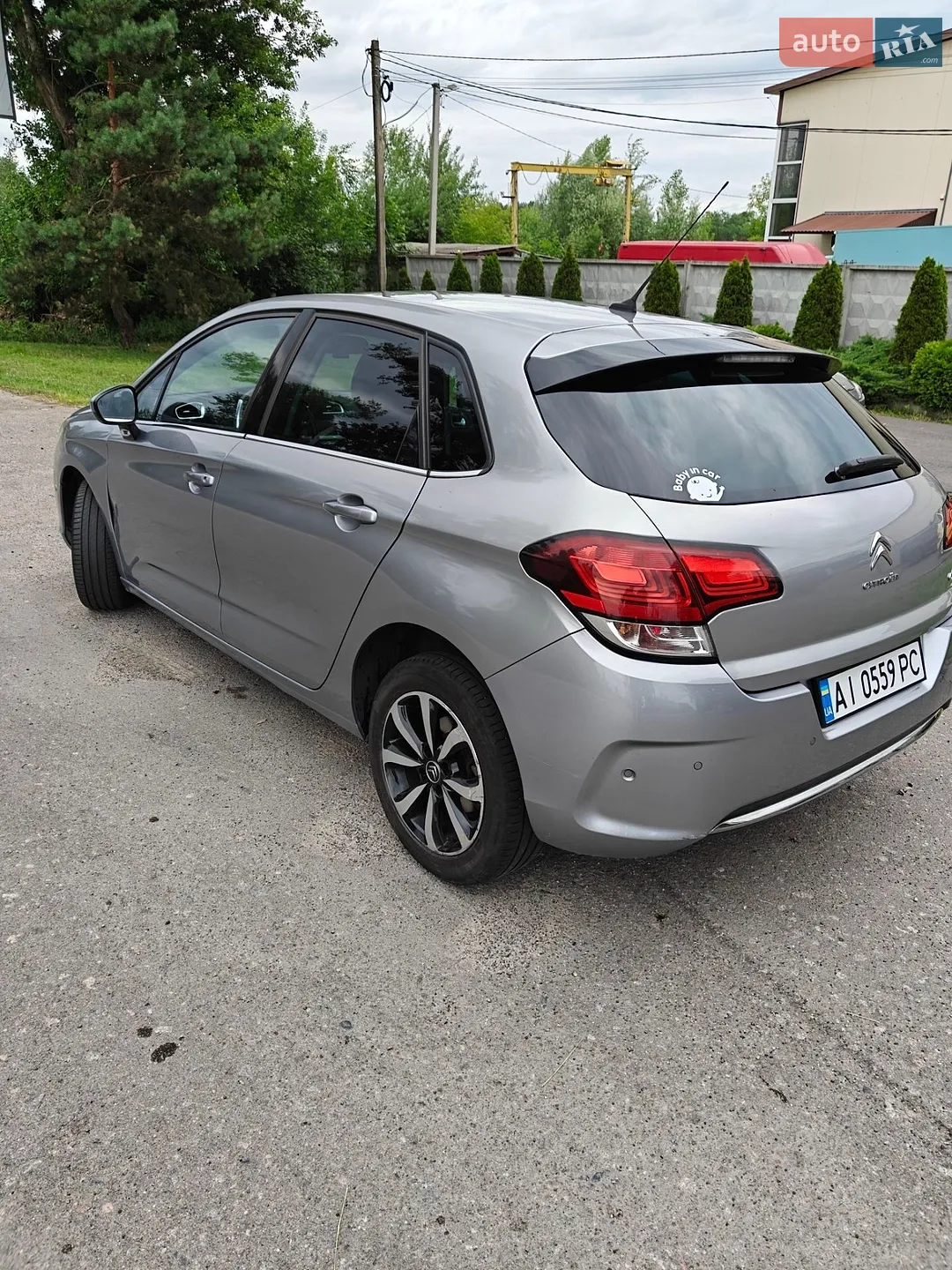 2017 Citroen C4 - мініатюра 3