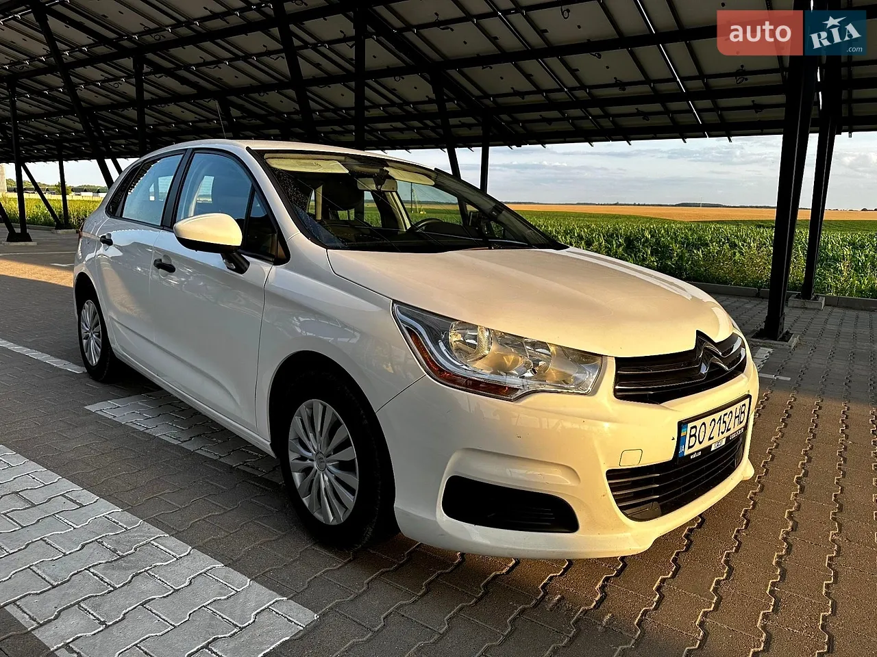 2014 Citroen C4 - мініатюра 15