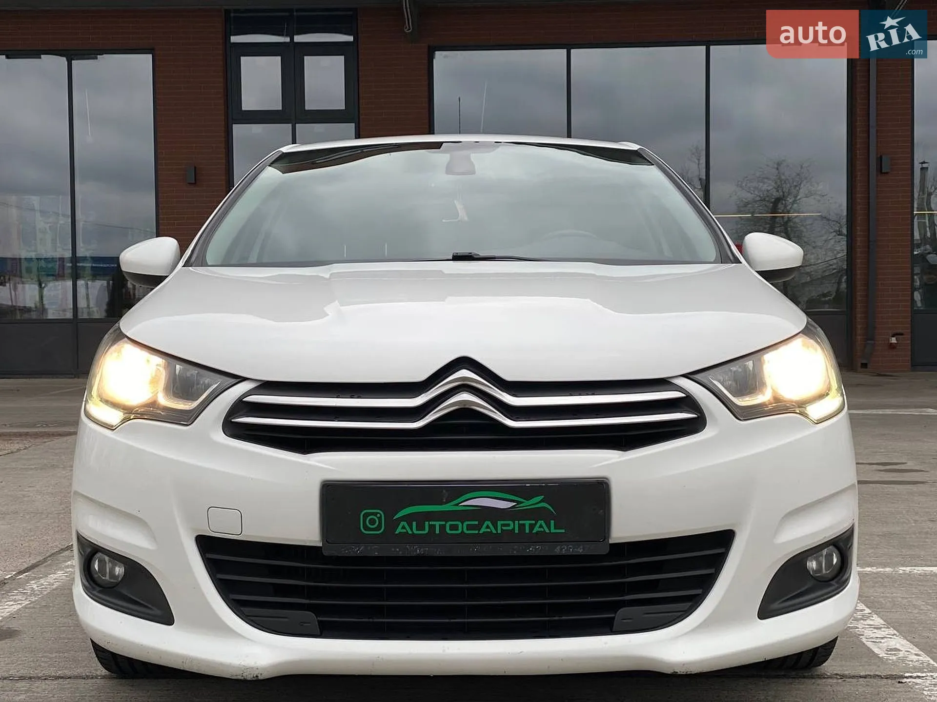 2016 Citroen C4 - мініатюра 5
