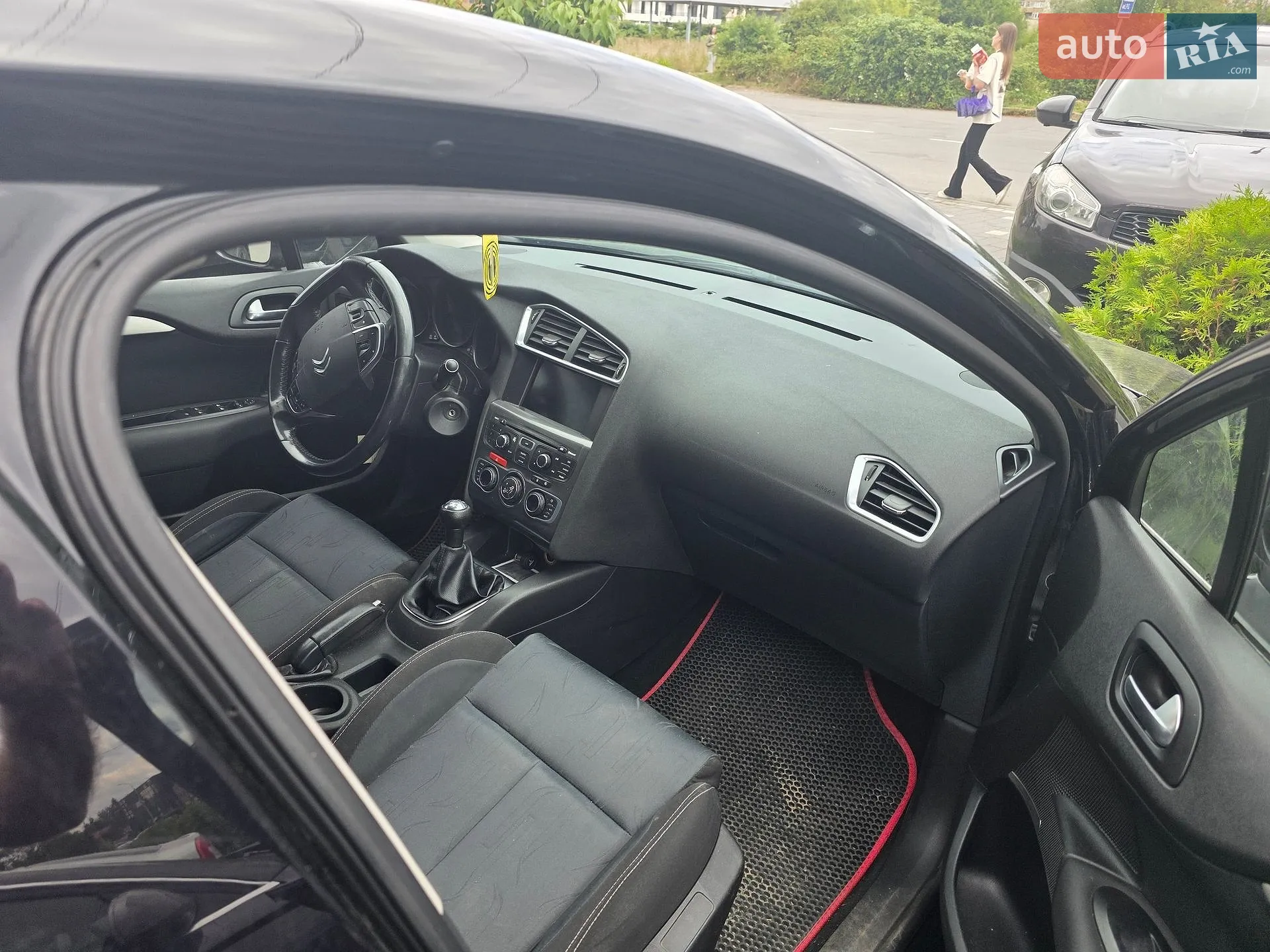 2012 Citroen C4 - мініатюра 4