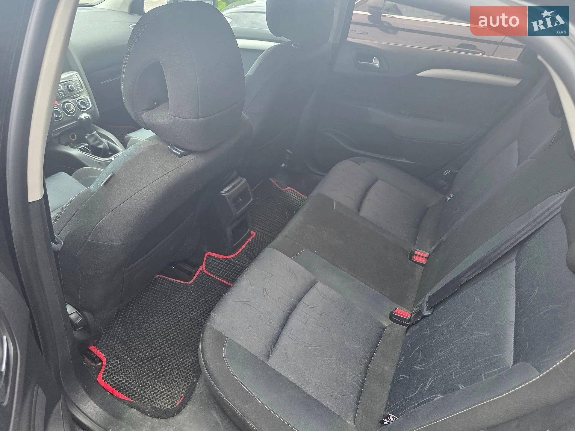 2012 Citroen C4 - мініатюра 7