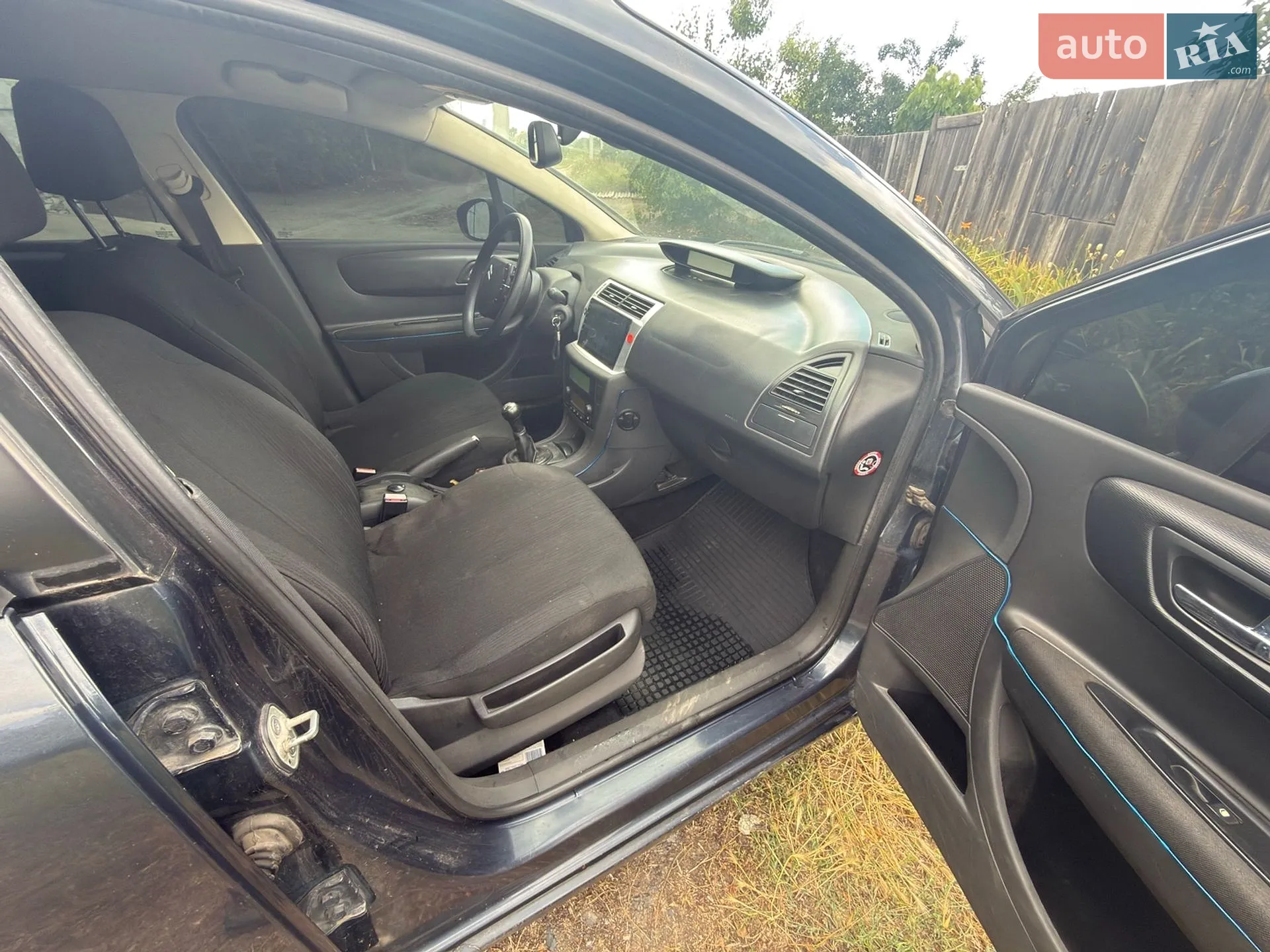 2010 Citroen C4 - мініатюра 9