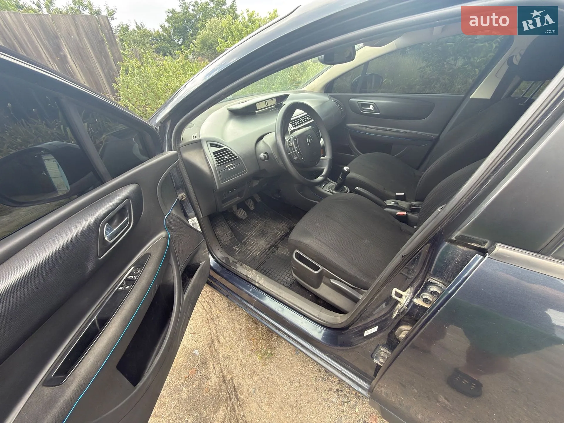 2010 Citroen C4 - мініатюра 12