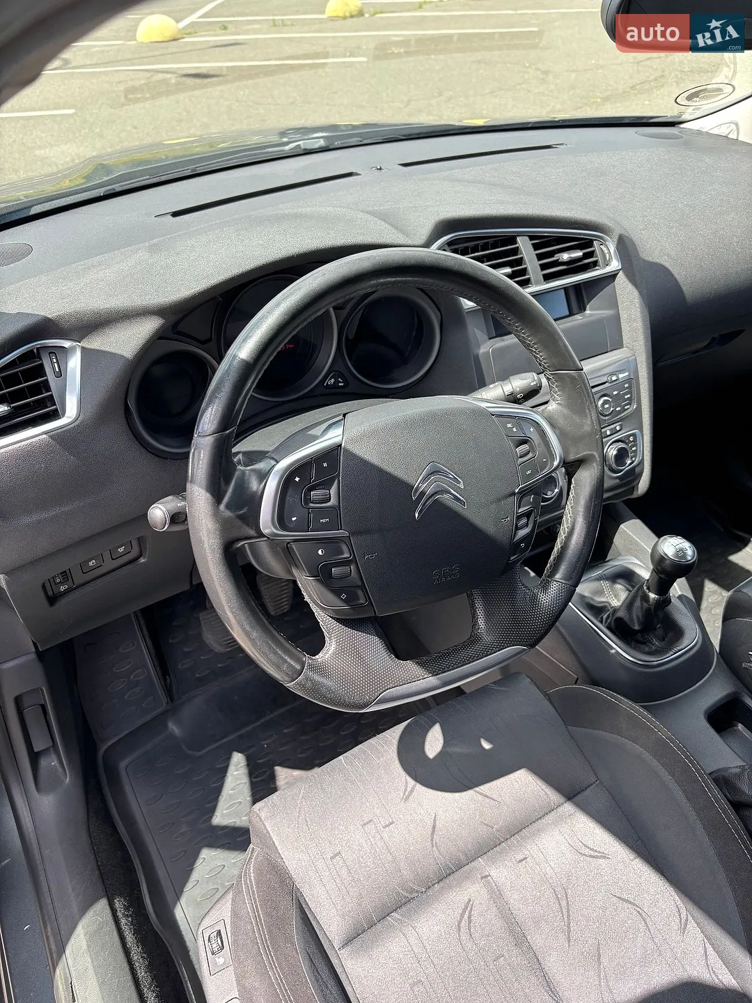 2012 Citroen C4 - мініатюра 18