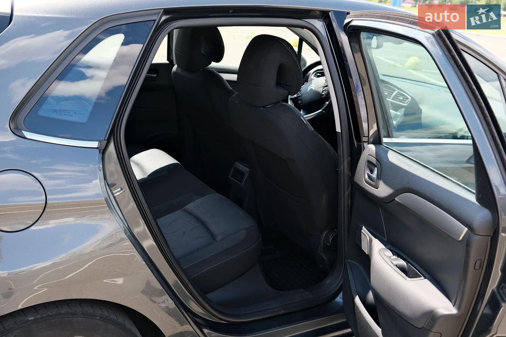 2012 Citroen C4 - мініатюра 23