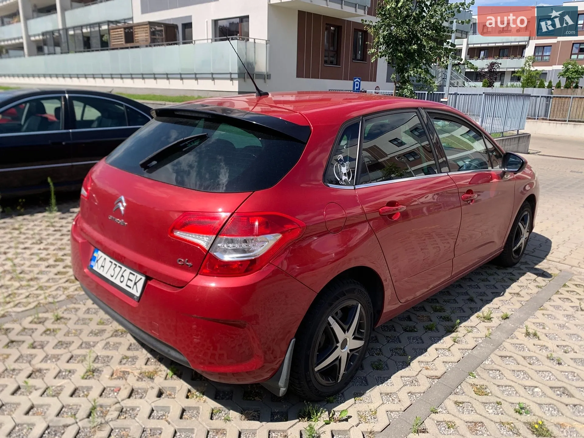 2011 Citroen C4 - мініатюра 5