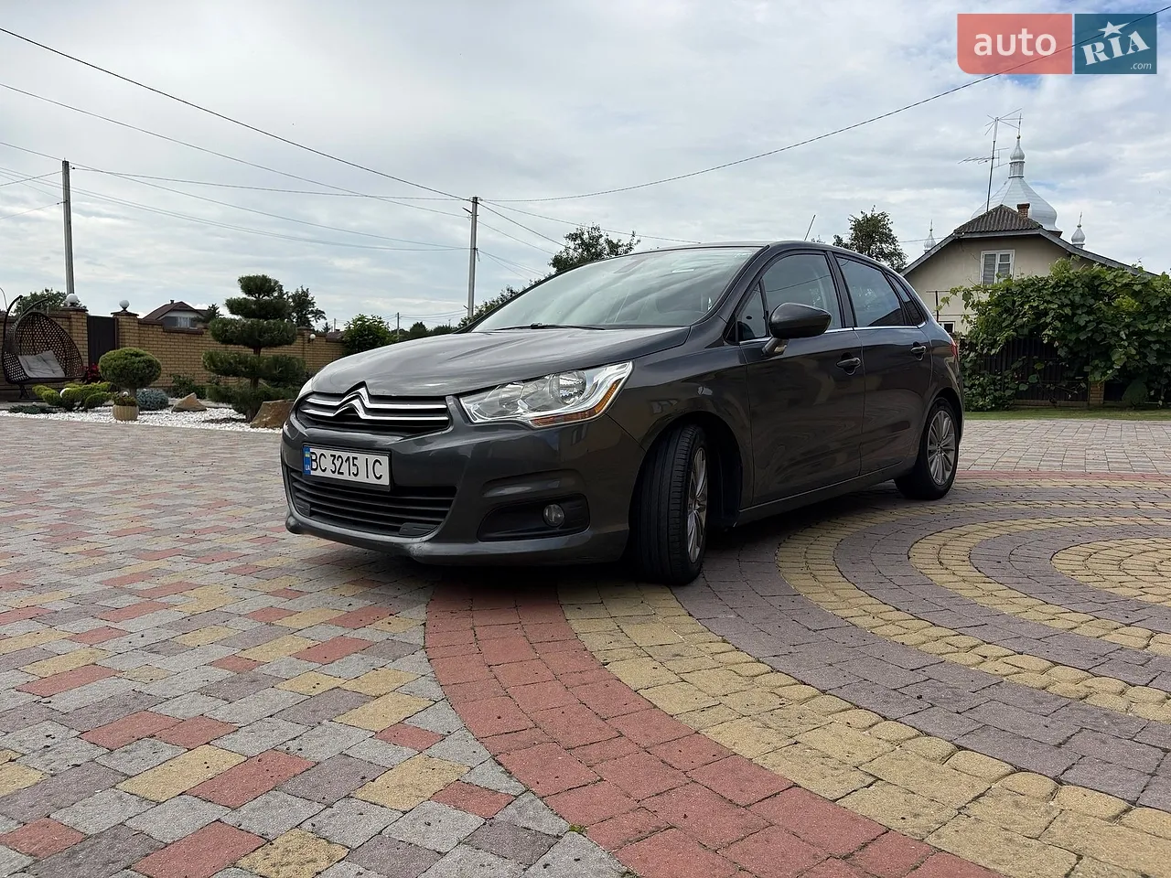 2011 Citroen C4 - мініатюра 19