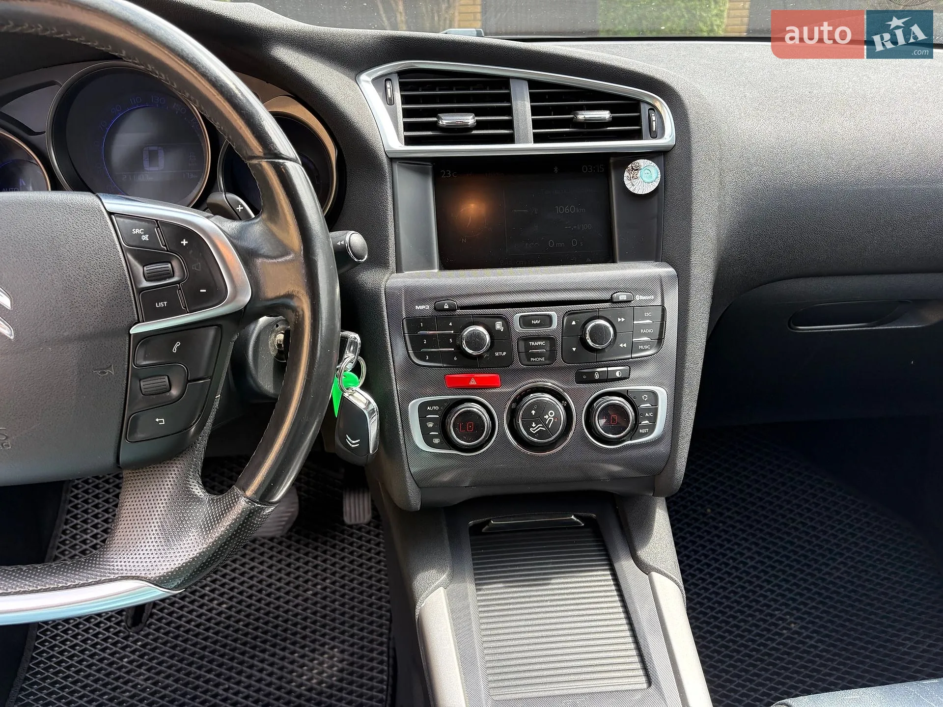 2012 Citroen C4 - мініатюра 13