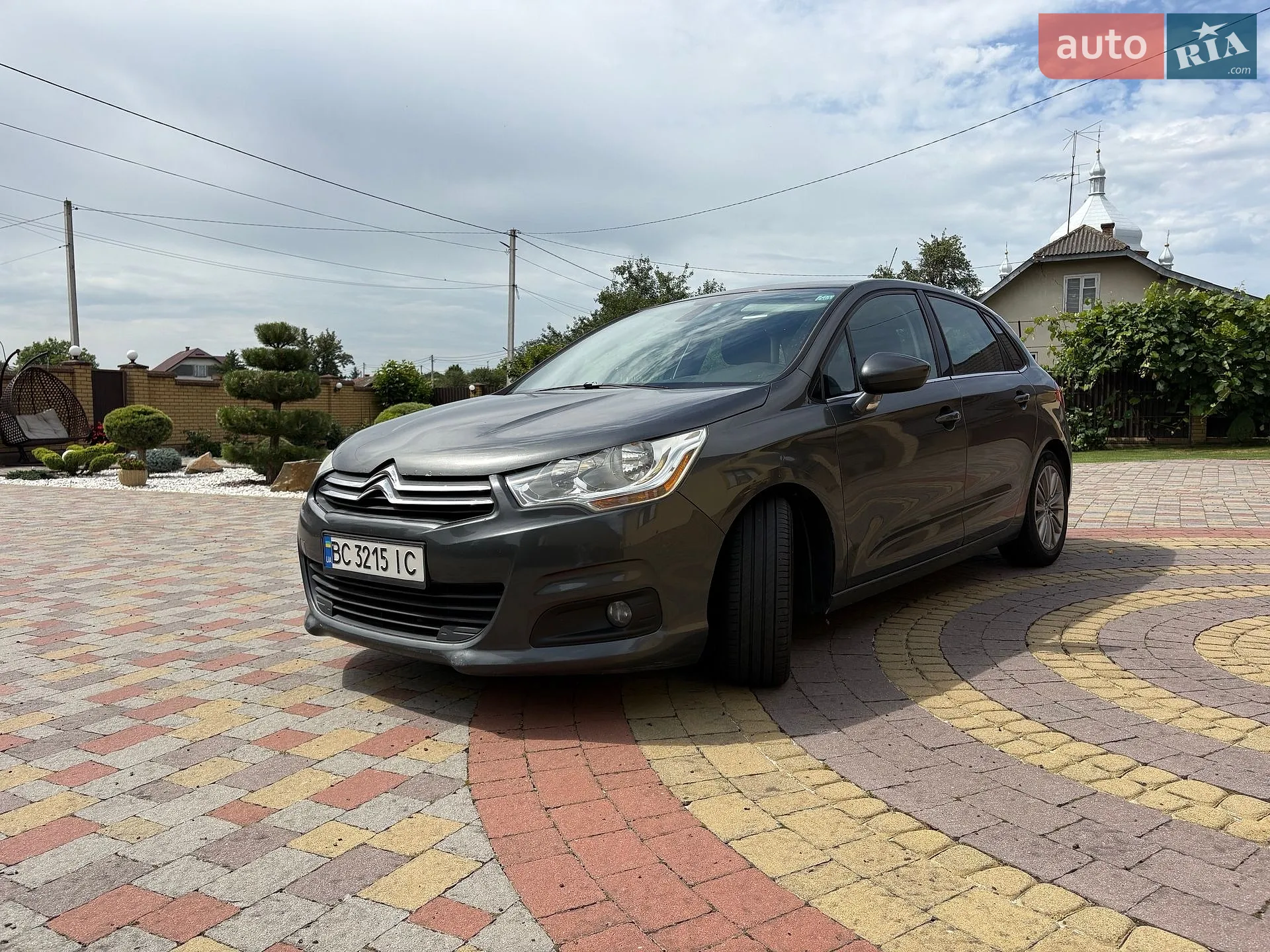 2012 Citroen C4 - мініатюра 4