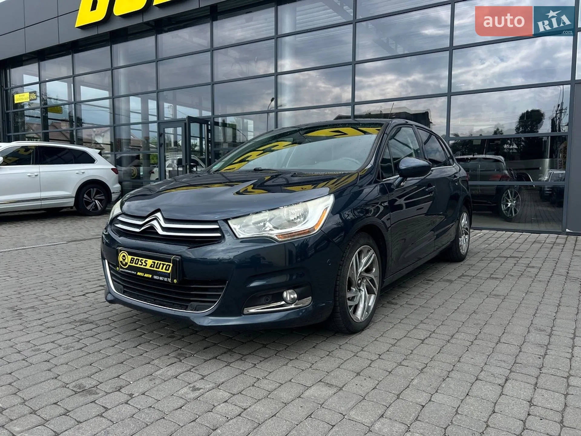 2011 Citroen C4 - мініатюра 3