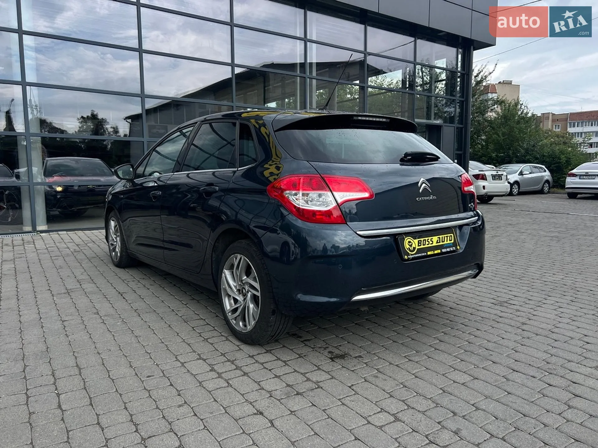 2011 Citroen C4 - мініатюра 5