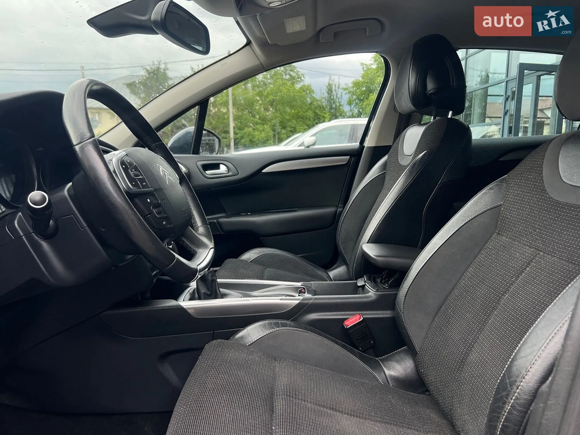 2011 Citroen C4 - мініатюра 9