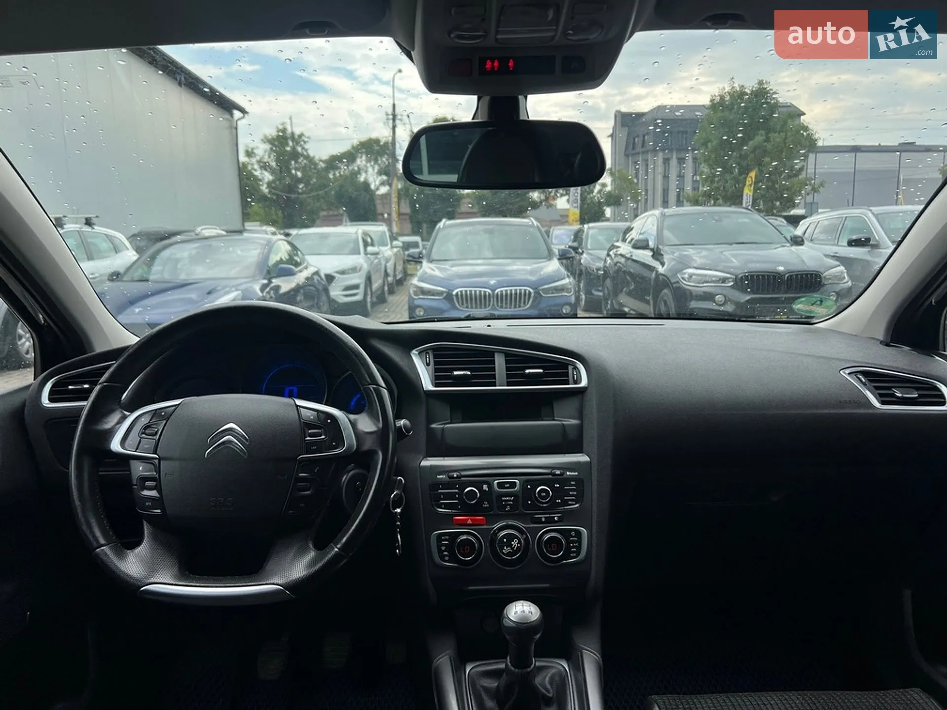 2011 Citroen C4 - мініатюра 12